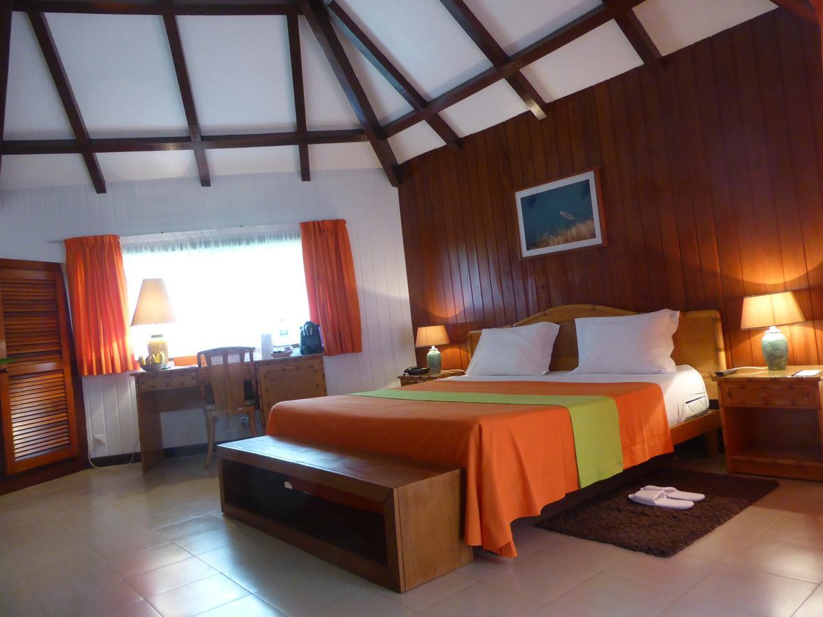 Club Santana Beach & Resort Dış mekan fotoğraf