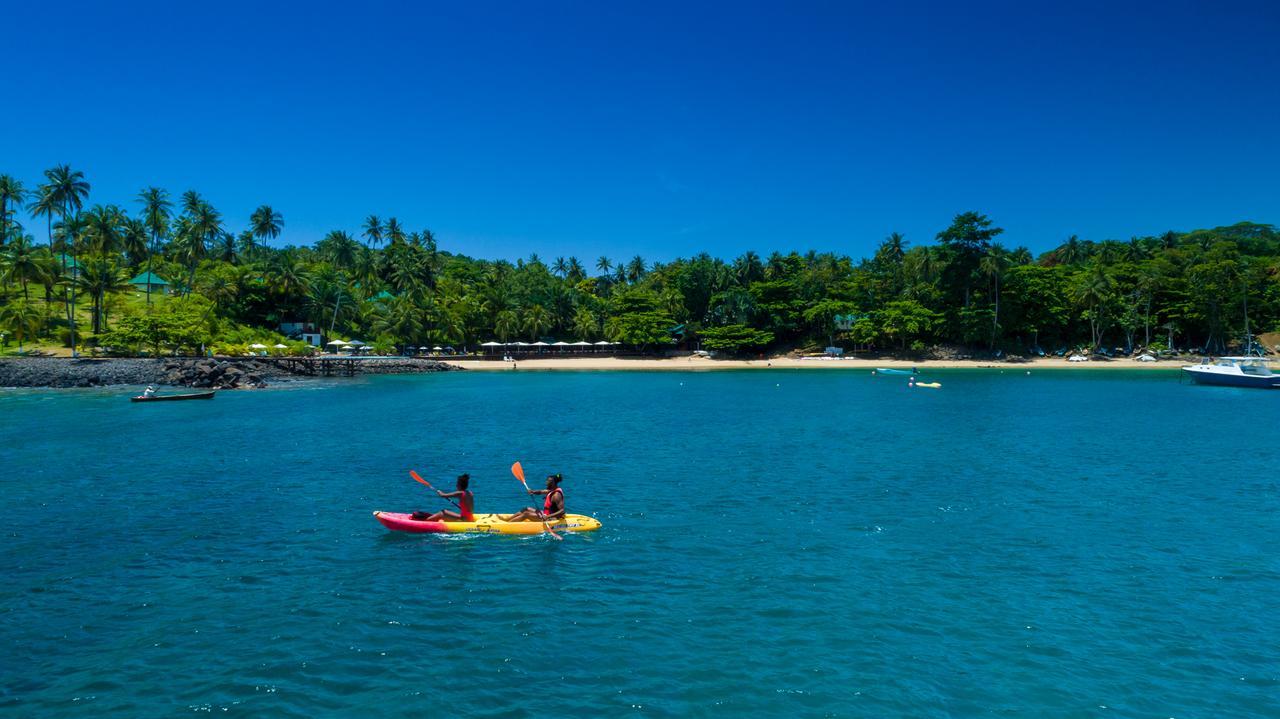 Club Santana Beach & Resort Dış mekan fotoğraf