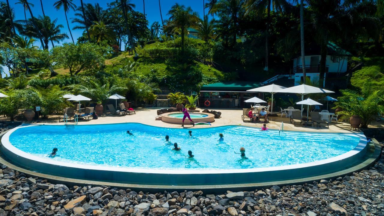 Club Santana Beach & Resort Dış mekan fotoğraf